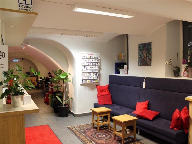 Hostel Dalagatan Στοκχόλμη Εξωτερικό φωτογραφία
