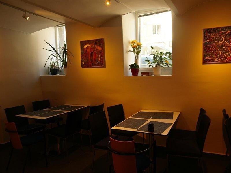 Hostel Dalagatan Στοκχόλμη Εξωτερικό φωτογραφία