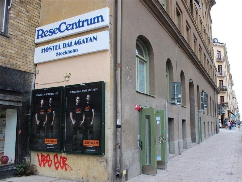 Hostel Dalagatan Στοκχόλμη Εξωτερικό φωτογραφία
