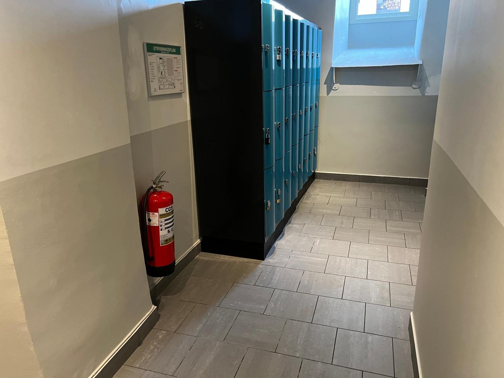 Hostel Dalagatan Στοκχόλμη Εξωτερικό φωτογραφία