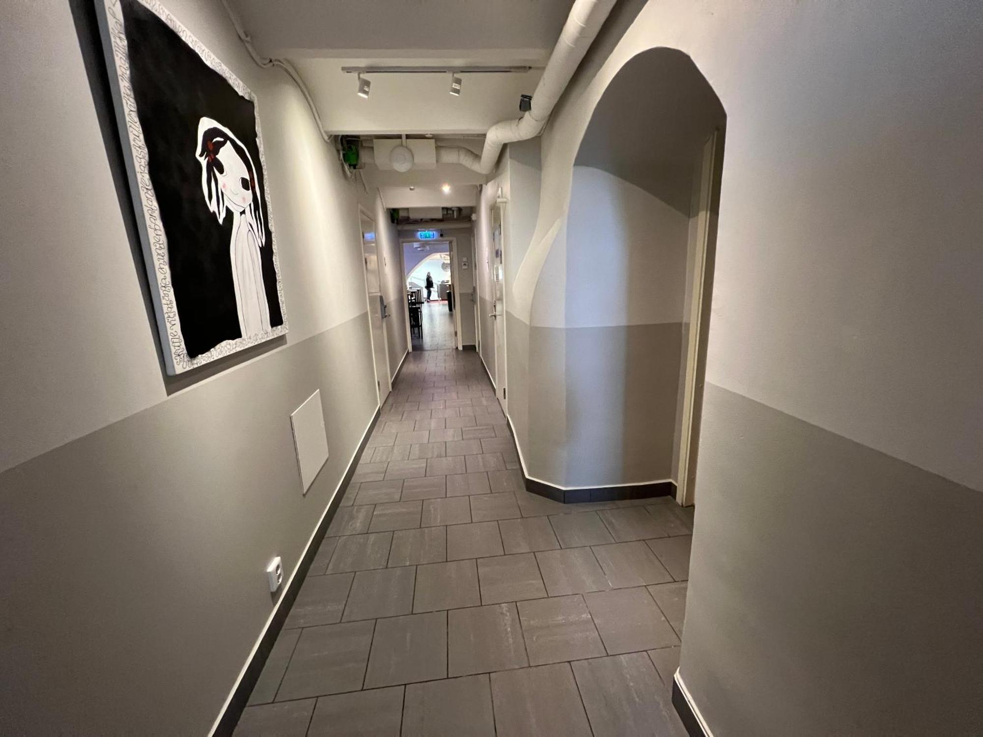 Hostel Dalagatan Στοκχόλμη Εξωτερικό φωτογραφία