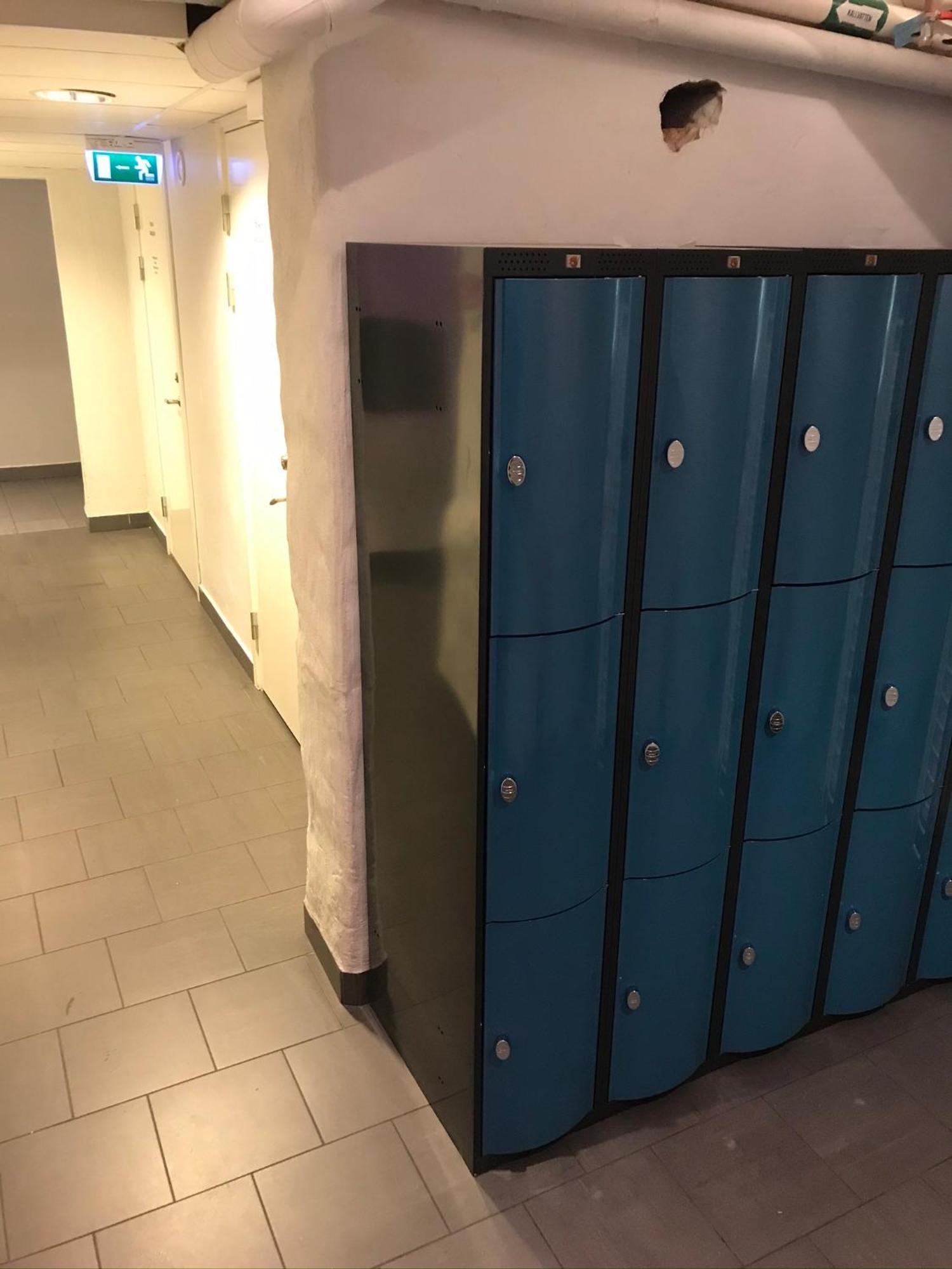Hostel Dalagatan Στοκχόλμη Εξωτερικό φωτογραφία