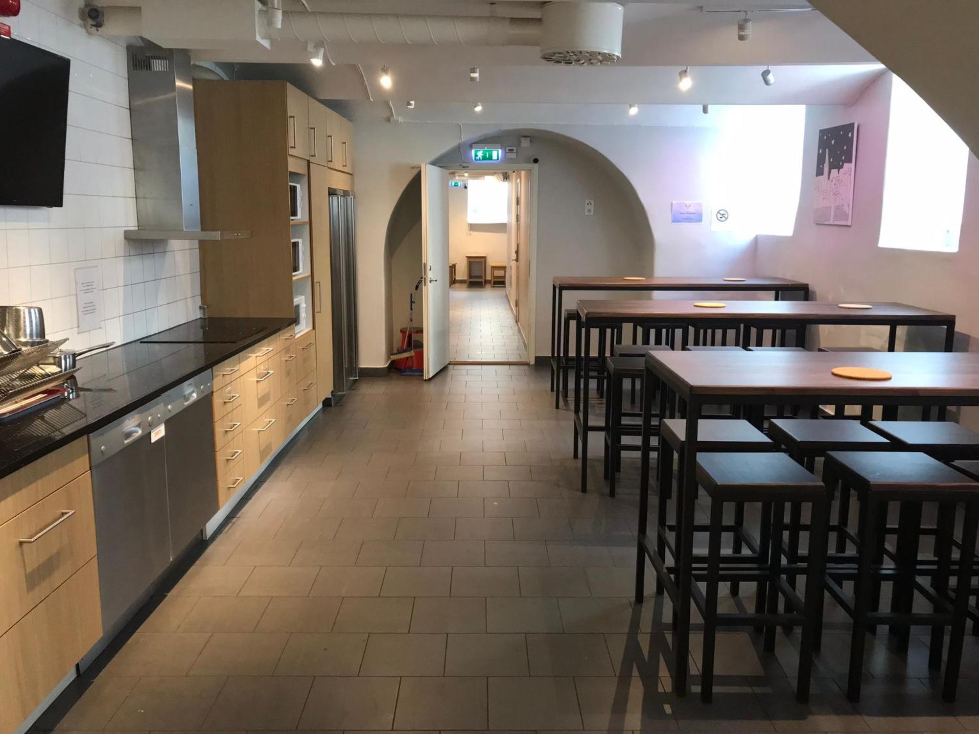 Hostel Dalagatan Στοκχόλμη Εξωτερικό φωτογραφία
