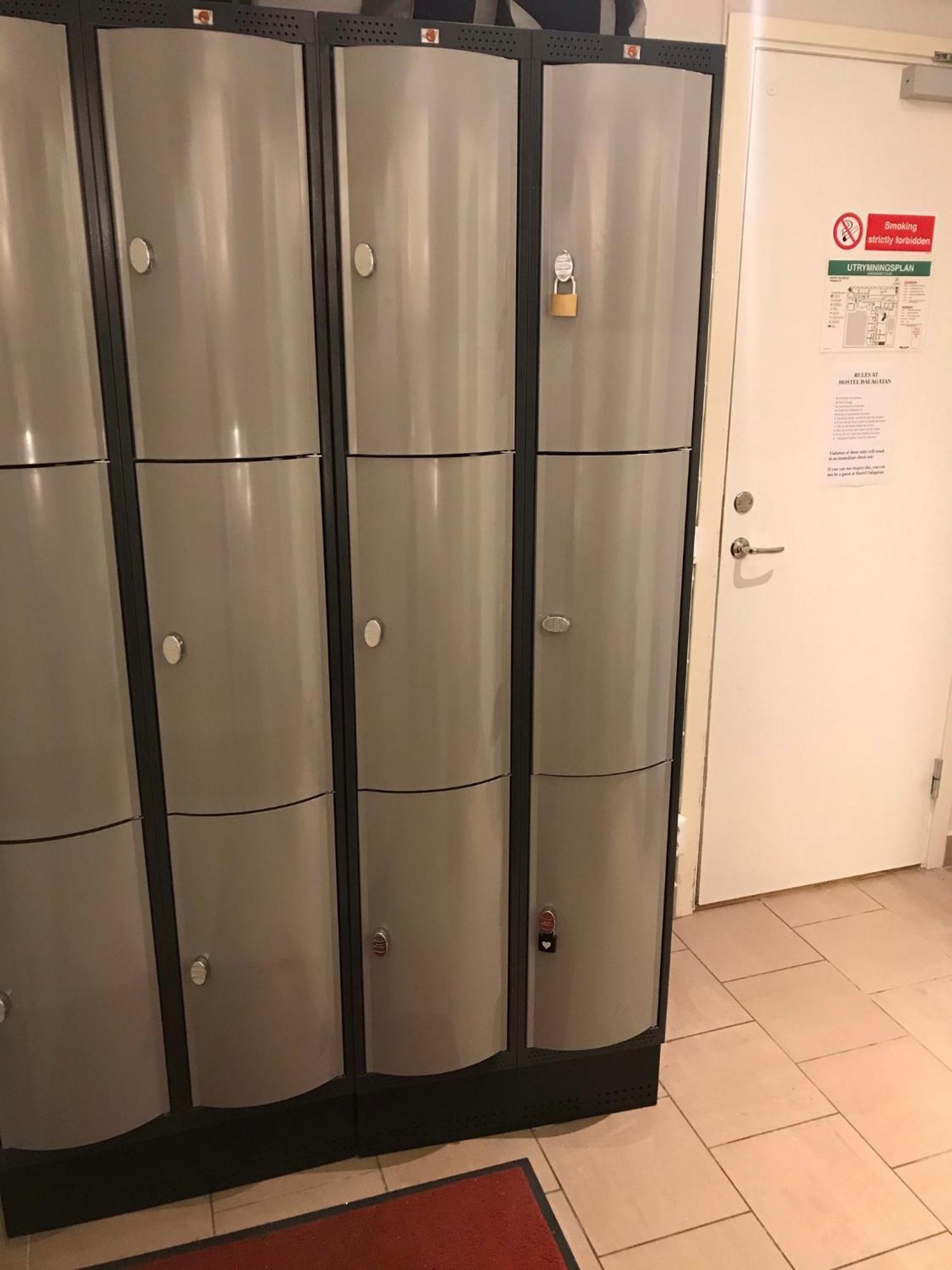 Hostel Dalagatan Στοκχόλμη Εξωτερικό φωτογραφία