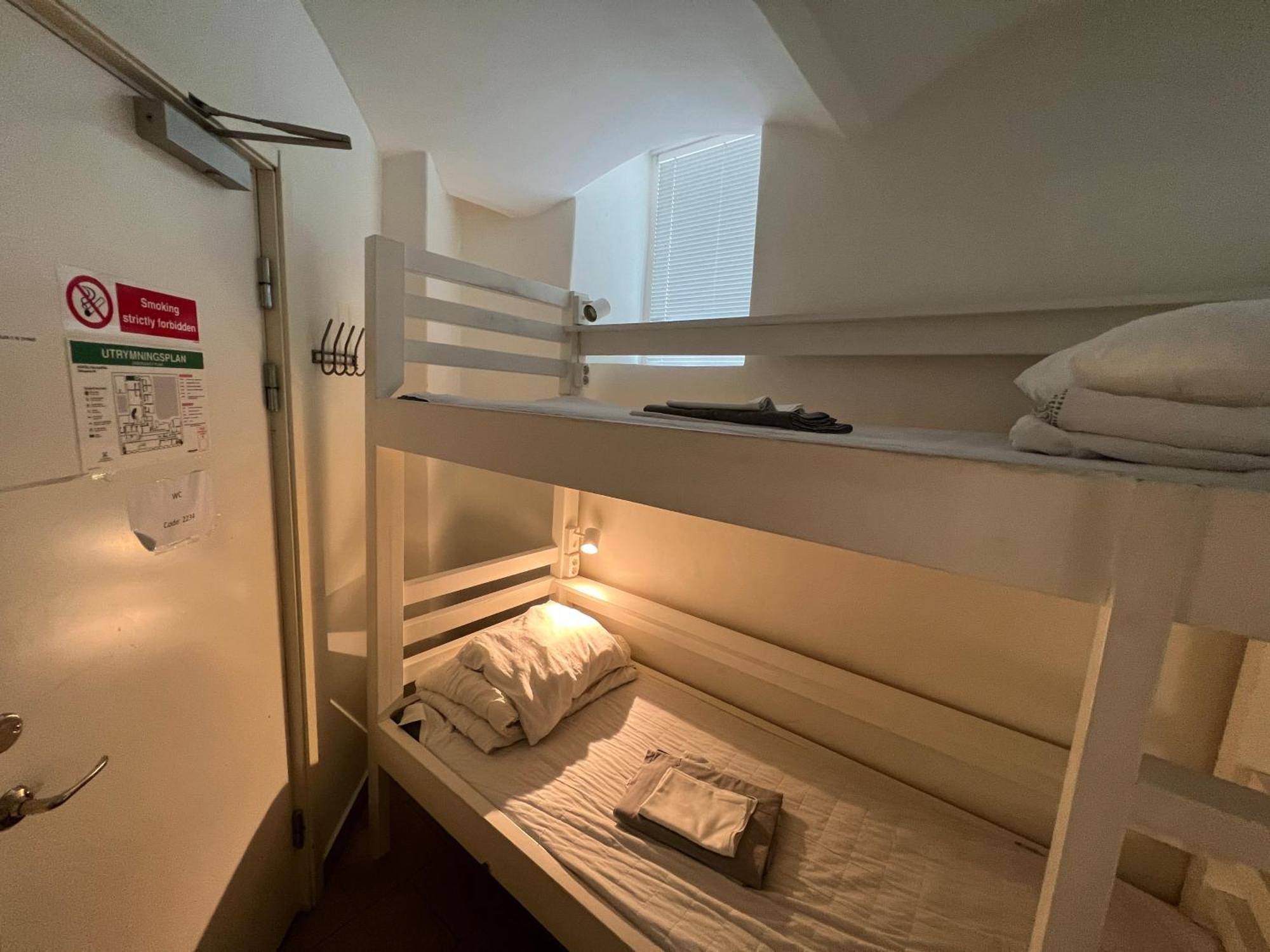 Hostel Dalagatan Στοκχόλμη Εξωτερικό φωτογραφία