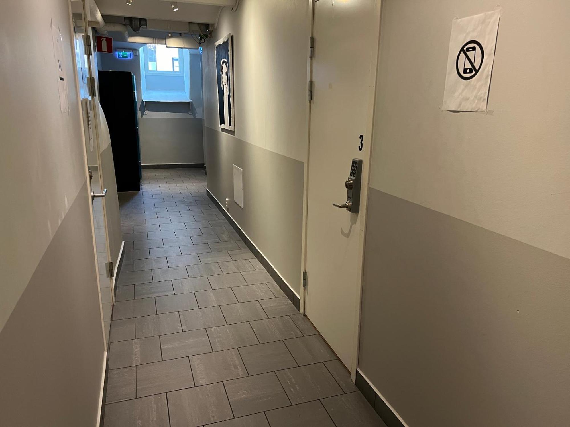 Hostel Dalagatan Στοκχόλμη Εξωτερικό φωτογραφία