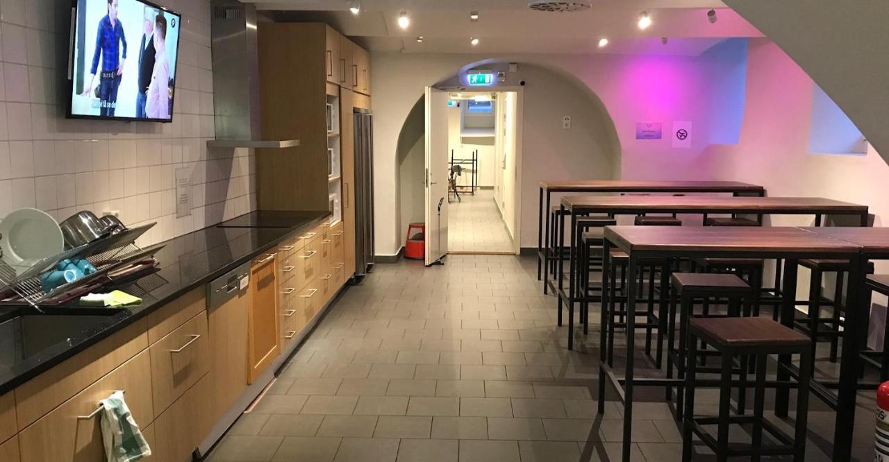 Hostel Dalagatan Στοκχόλμη Εξωτερικό φωτογραφία
