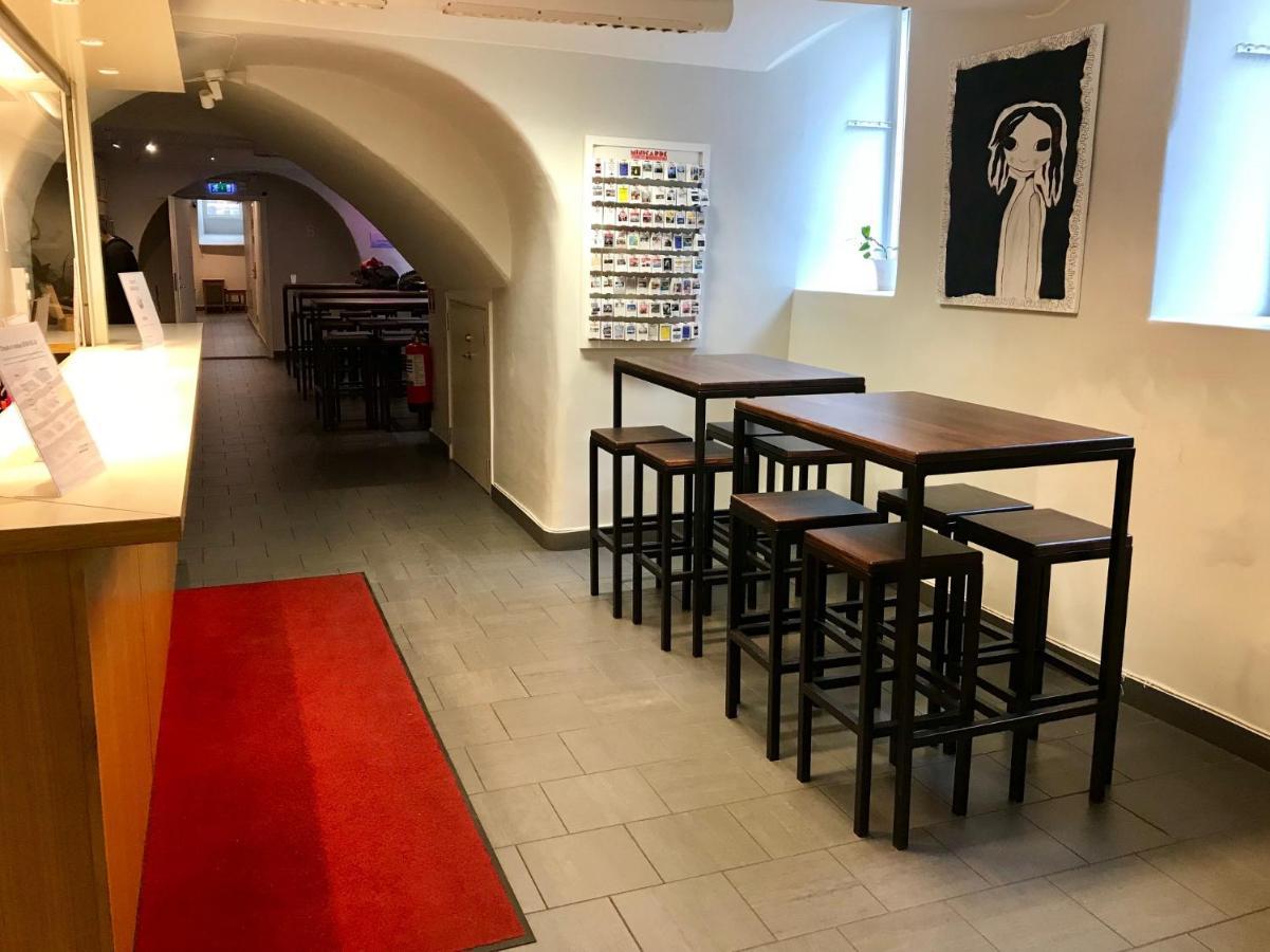 Hostel Dalagatan Στοκχόλμη Εξωτερικό φωτογραφία