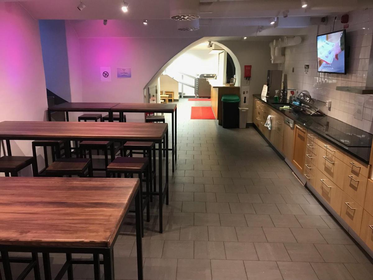 Hostel Dalagatan Στοκχόλμη Εξωτερικό φωτογραφία